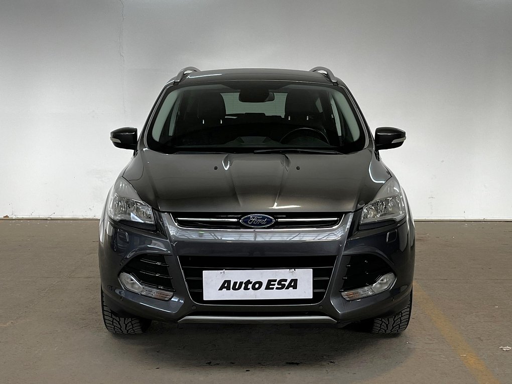 Ford Kuga 2.0 TDCi Titanium AWD