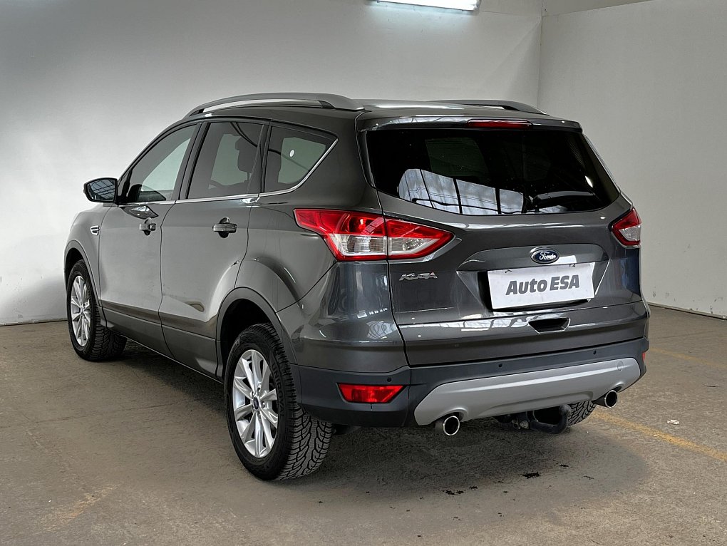 Ford Kuga 2.0 TDCi Titanium AWD