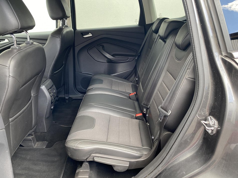 Ford Kuga 2.0 TDCi Titanium AWD