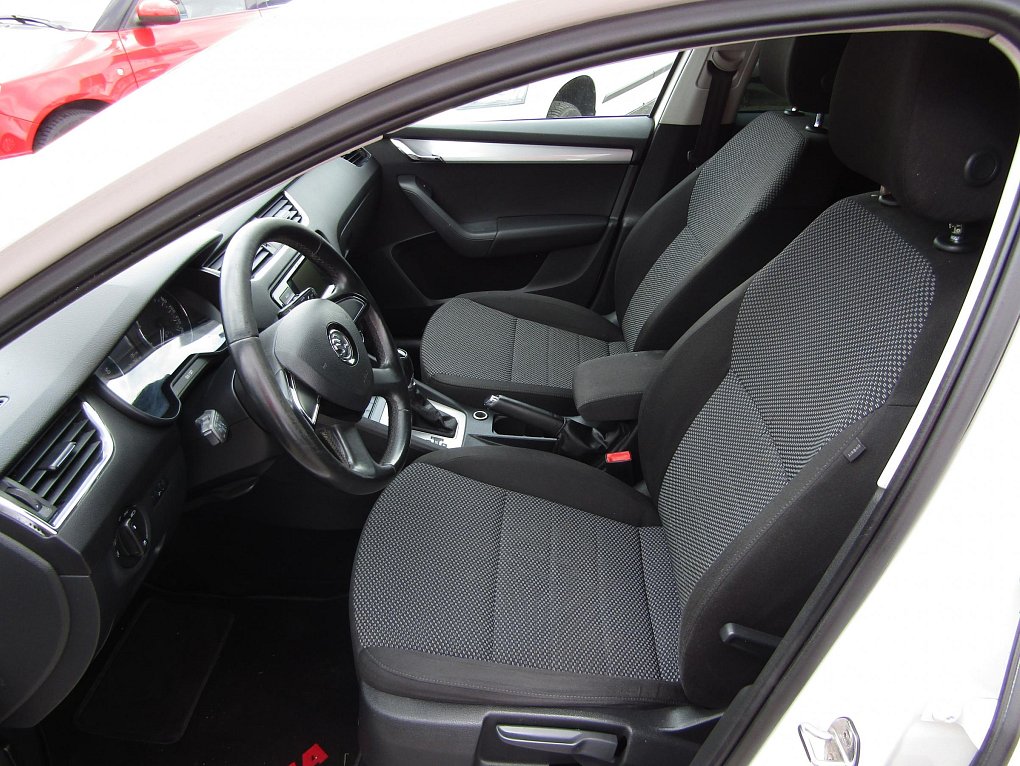 Škoda Octavia III 1.6 TDi Ambiente