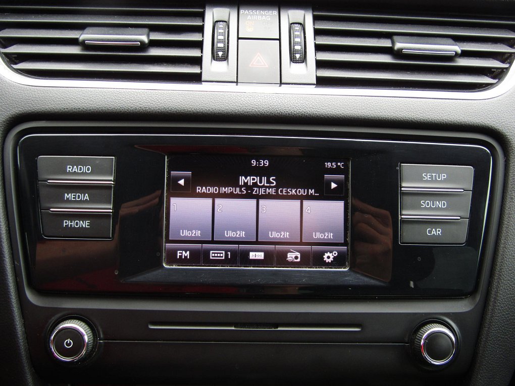 Škoda Octavia III 1.6 TDi Ambiente