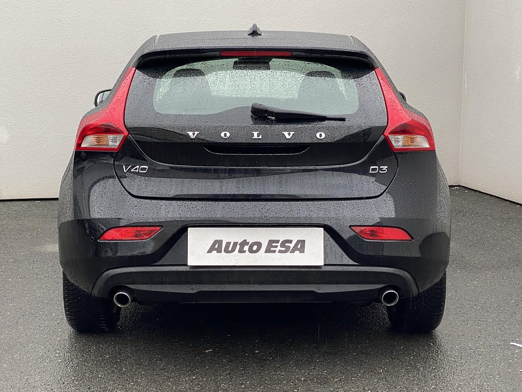 Volvo V40 2.0 D Momentum