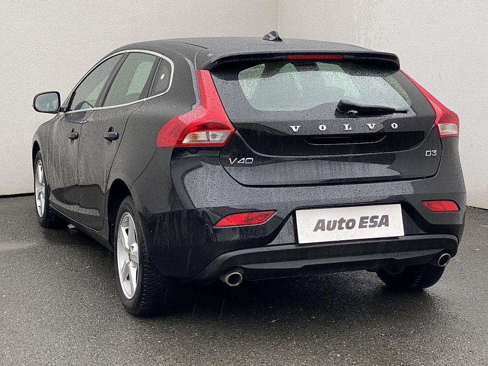 Volvo V40 2.0 D Momentum