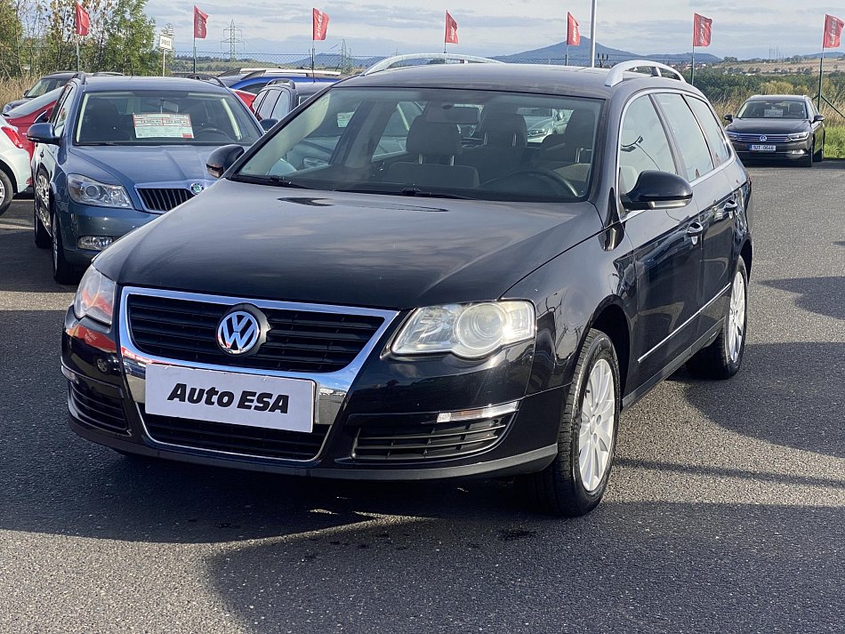 Volkswagen Passat 1.6 i  Variant