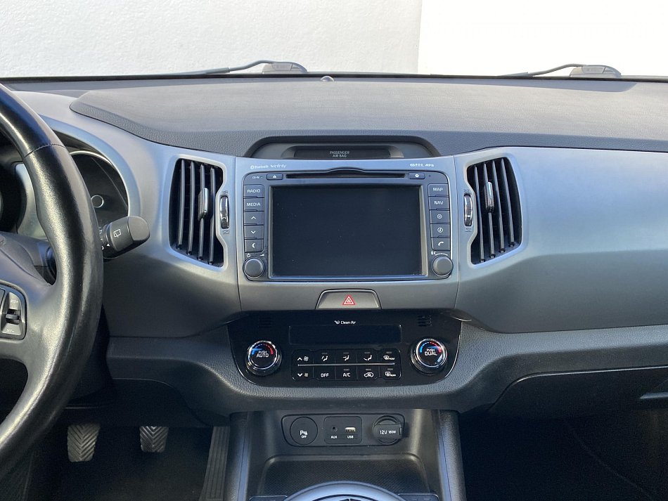 Kia Sportage 1.6 GDi 