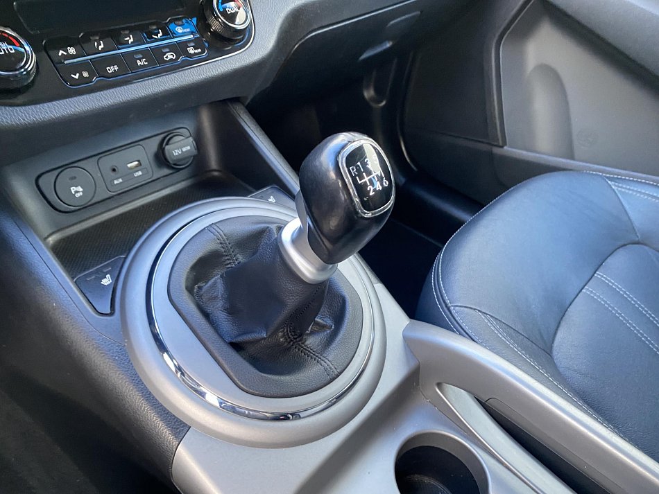 Kia Sportage 1.6 GDi 