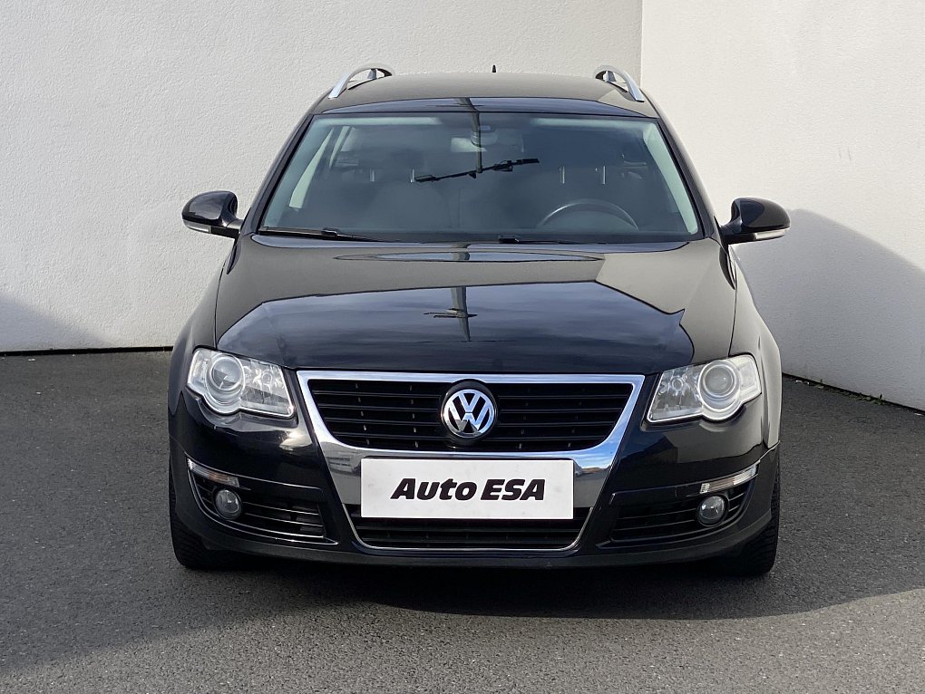 Volkswagen Passat 1.4 TSi Comfortline