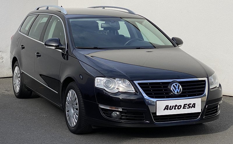 Volkswagen Passat 1.4 TSi Comfortline