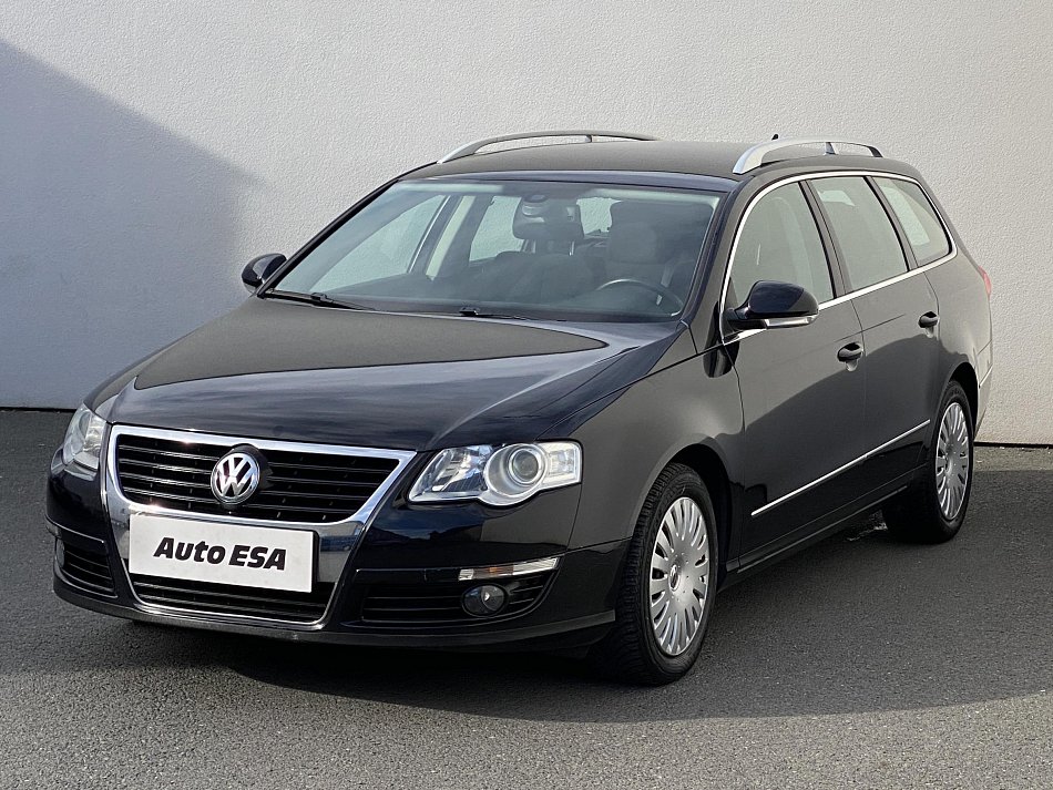 Volkswagen Passat 1.4 TSi Comfortline