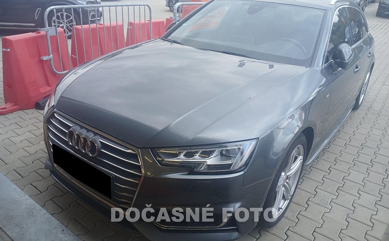 Audi A4 2.0 TDi
