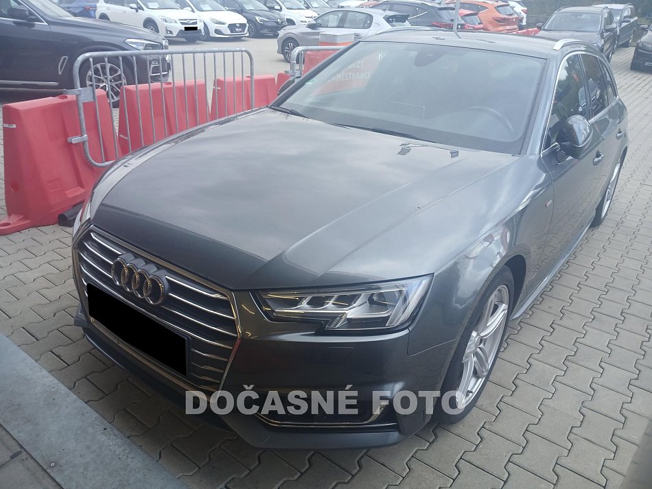 Audi A4 2.0 TDi 