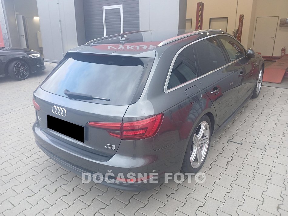 Audi A4 2.0 TDi 