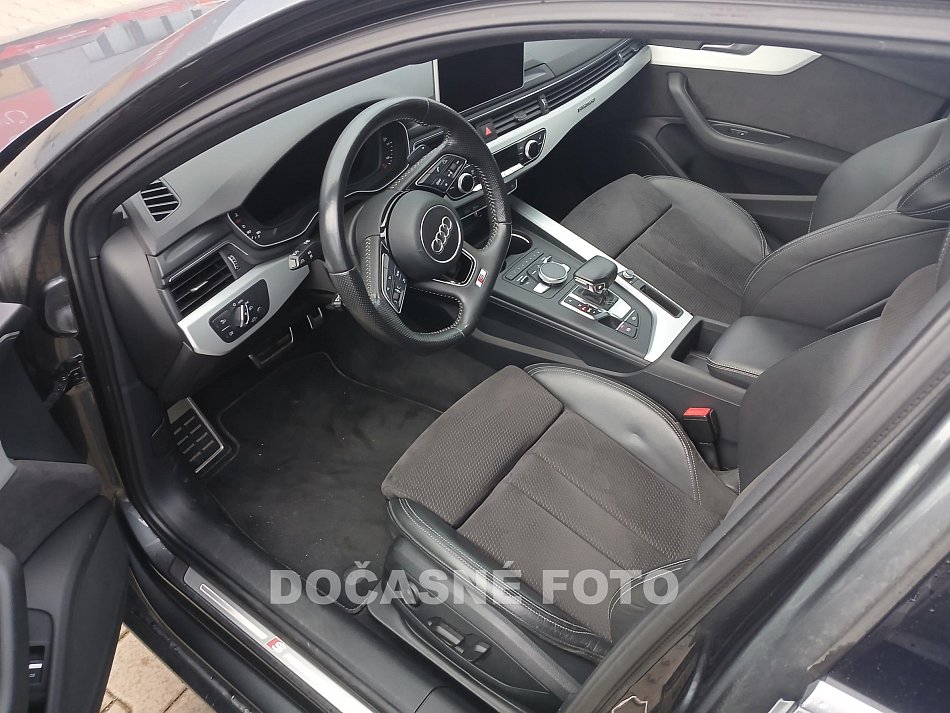 Audi A4 2.0 TDi 