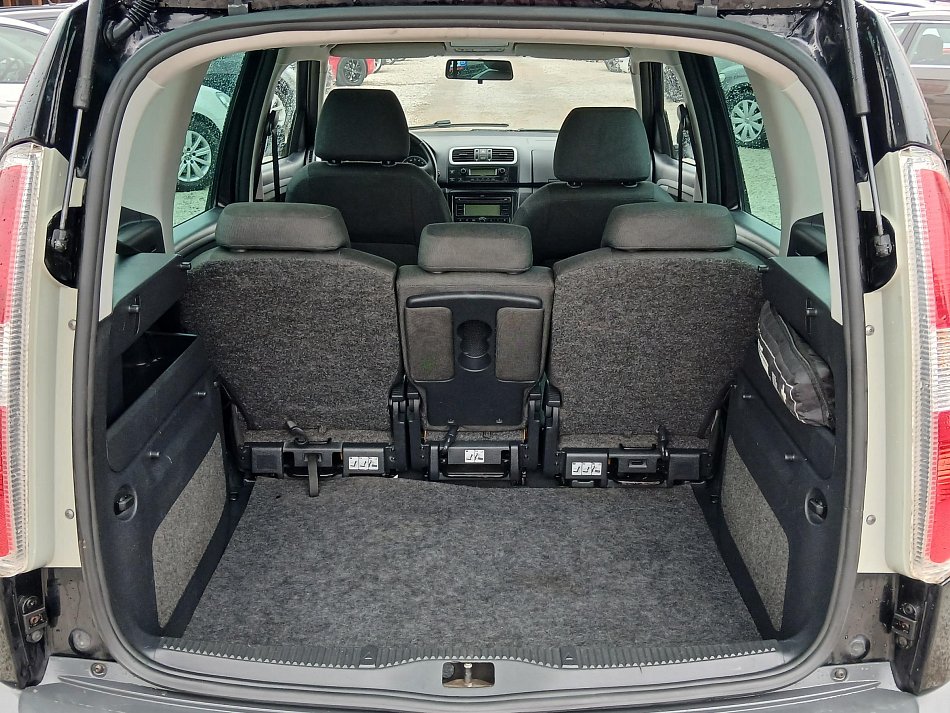 Škoda Roomster 1.4 i Scout