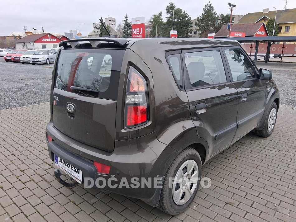 Kia Soul 1.6i 