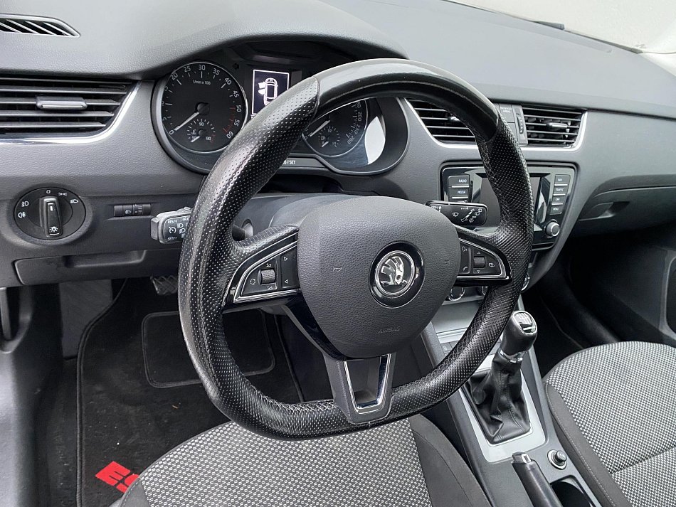 Škoda Octavia III 1.6 TDi Ambition GreenLine