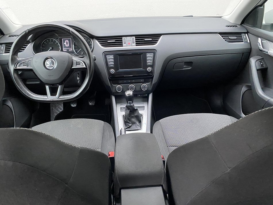 Škoda Octavia III 1.6 TDi Ambition GreenLine