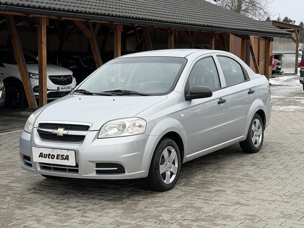 Chevrolet Aveo 1.4i 