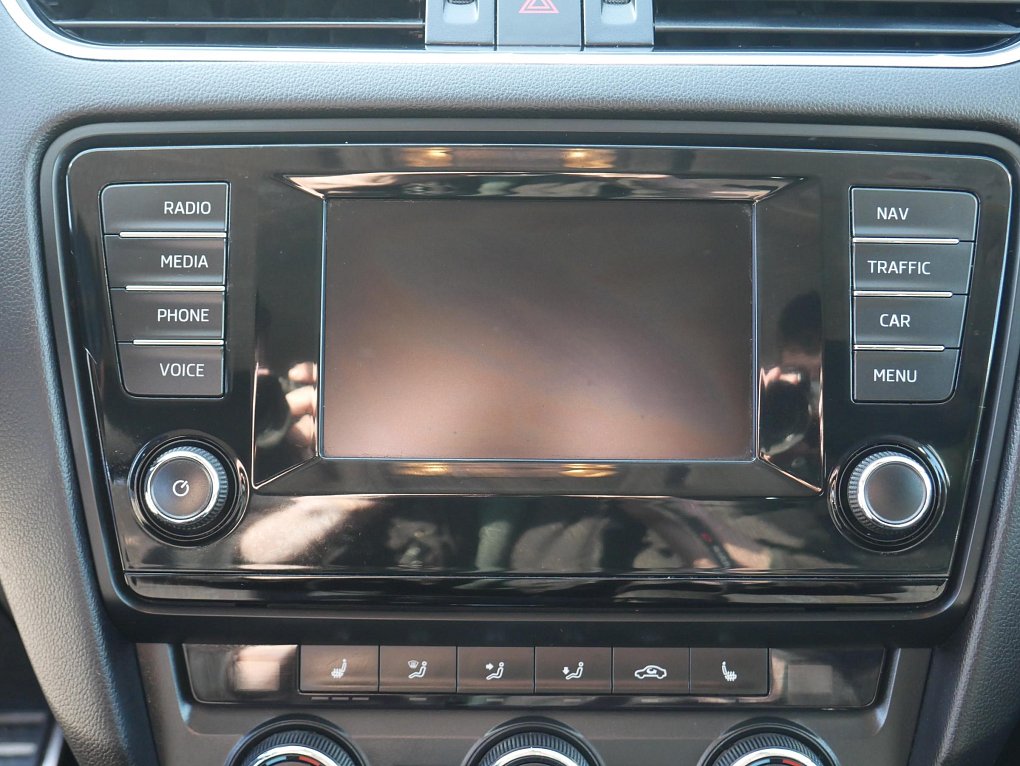 Škoda Octavia III 2.0 TDi Scout 4x4