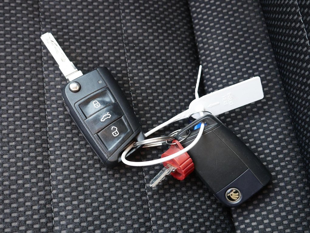 Škoda Octavia III 2.0 TDi Scout 4x4