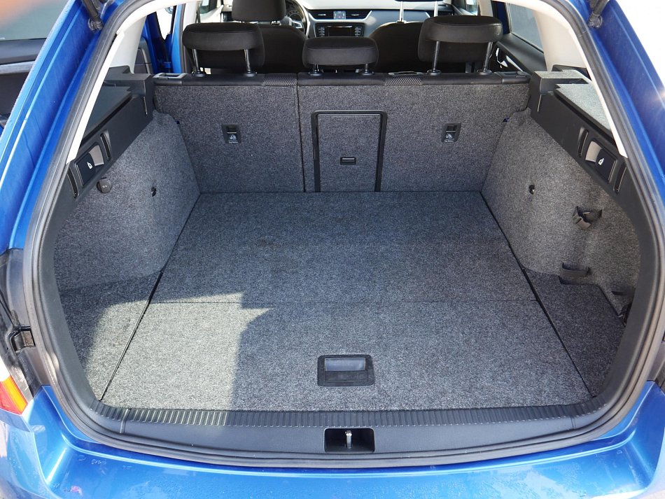 Škoda Octavia III 2.0 TDi Scout 4x4