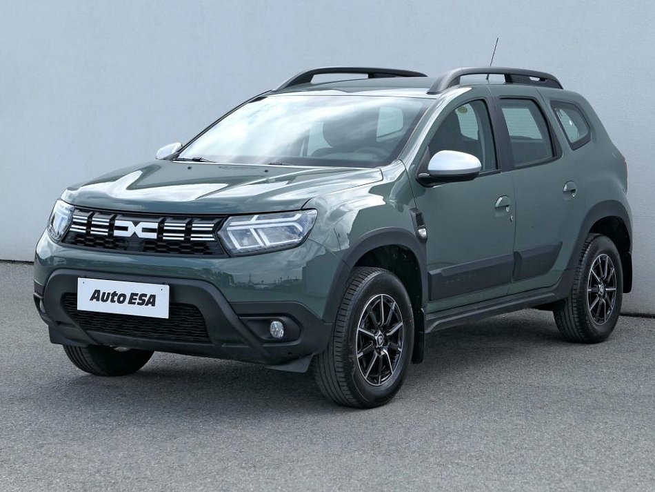 Dacia Duster 1.3 TCe Journey
