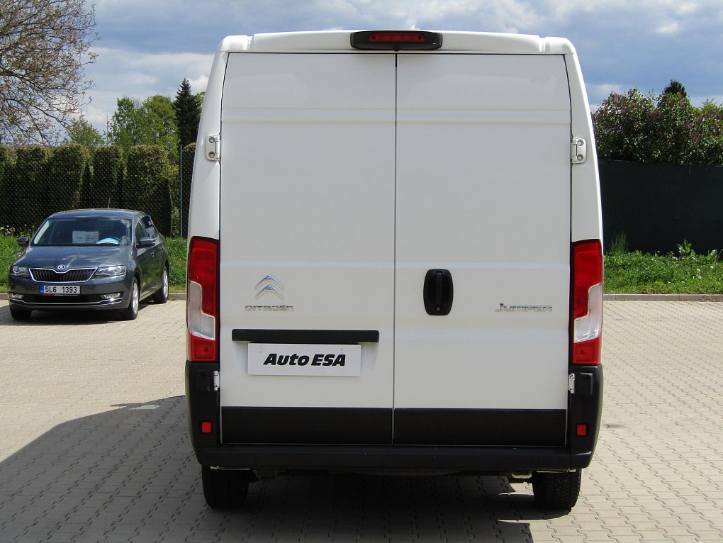 Citroën Jumper 2.0HDi  L3H2