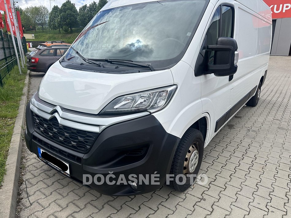 Citroën Jumper 2.0 HDi 