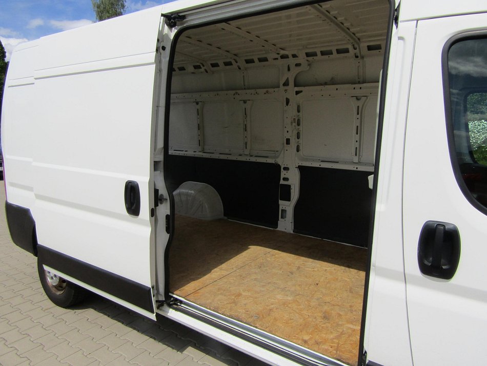 Citroën Jumper 2.0HDi  L3H2