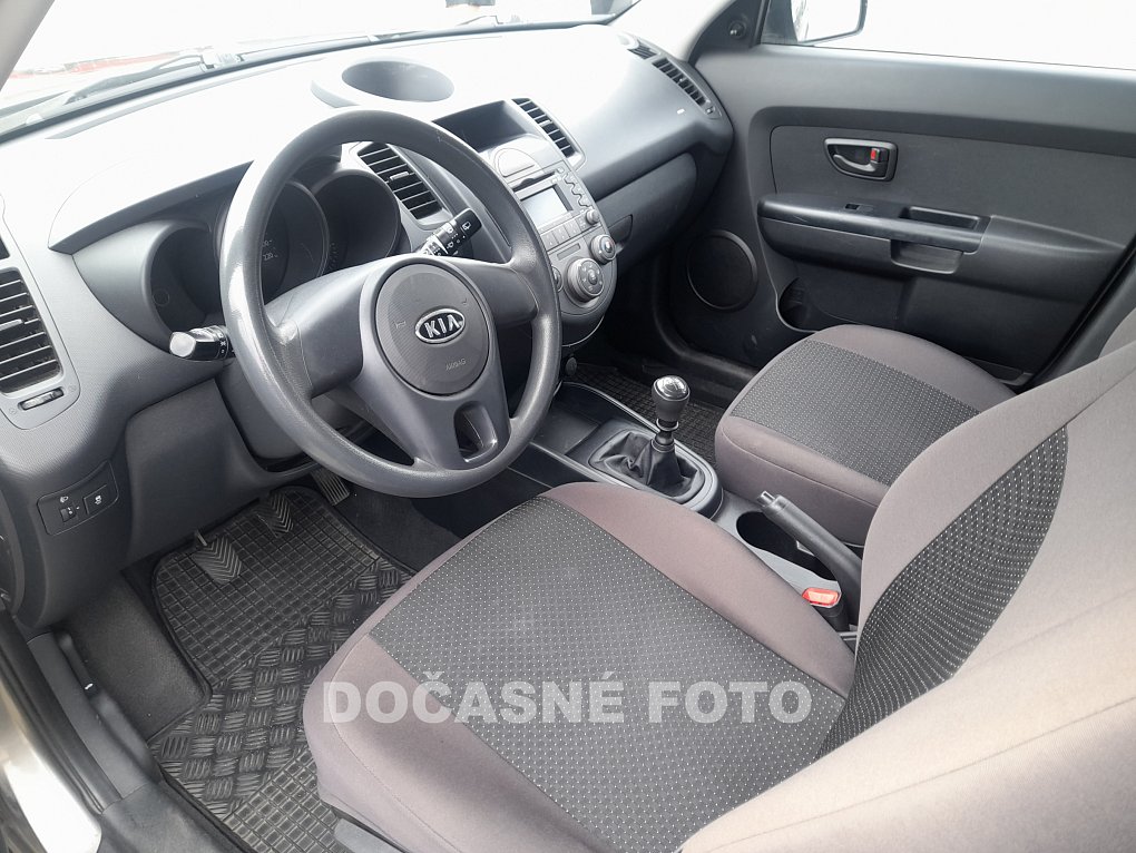 Kia Soul 1.6i 