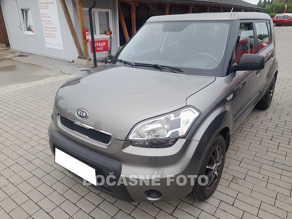 Kia Soul 1.6i 
