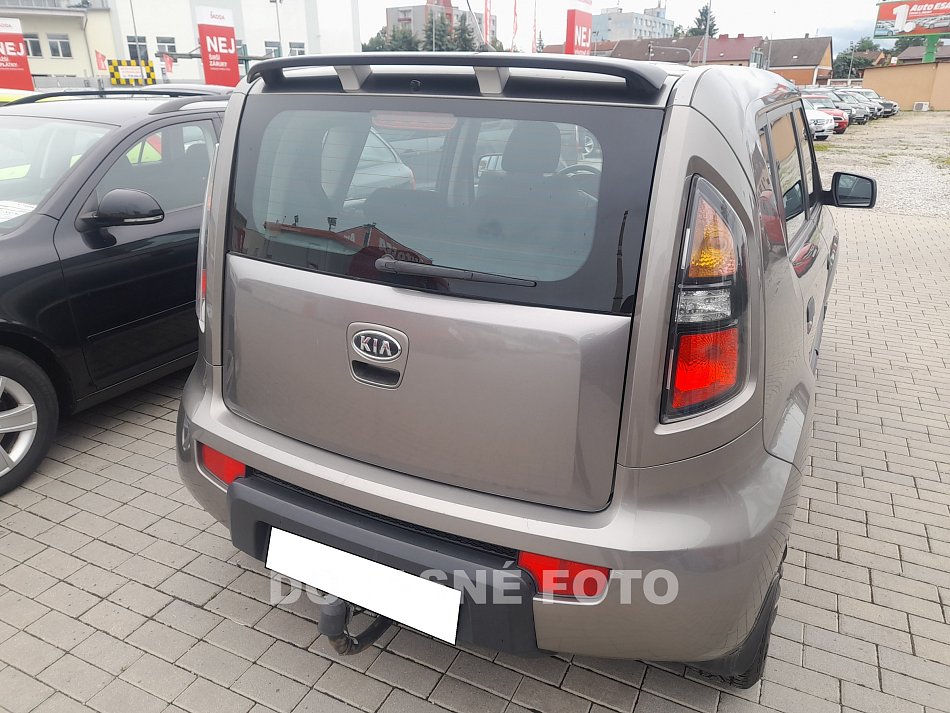 Kia Soul 1.6i 