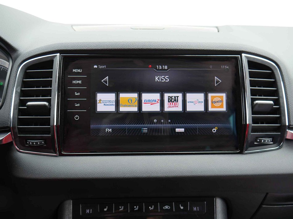 Škoda Karoq 2.0TDi  4x4