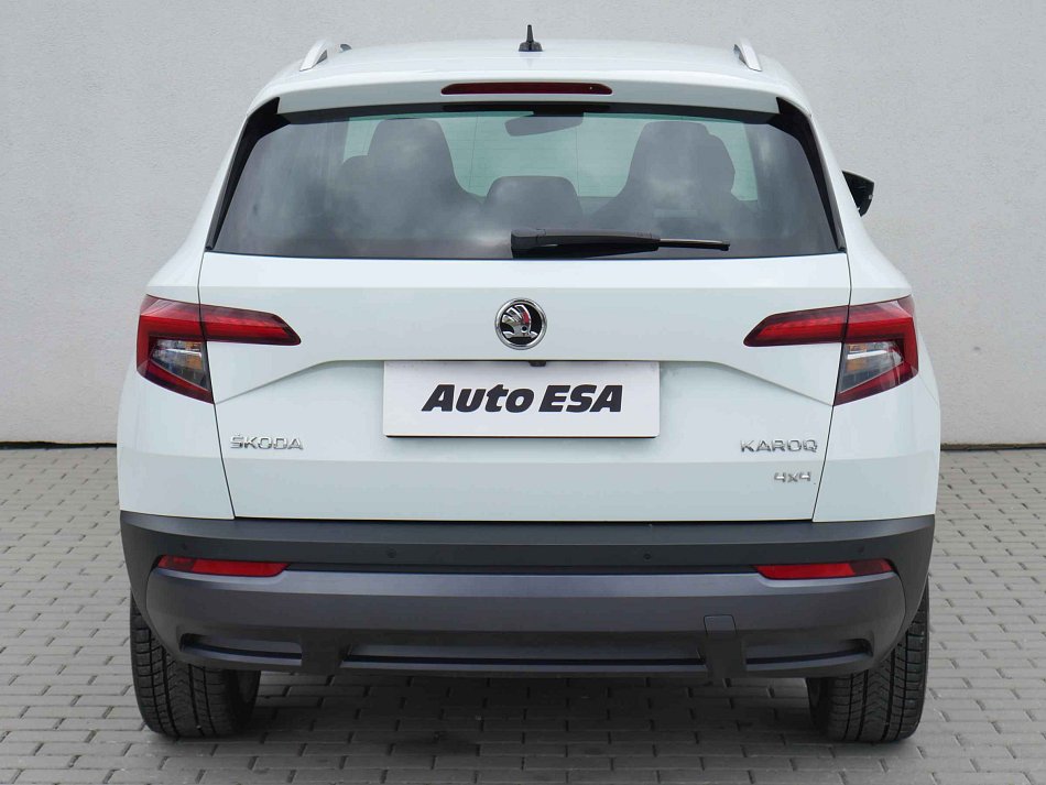 Škoda Karoq 2.0TDi  4x4