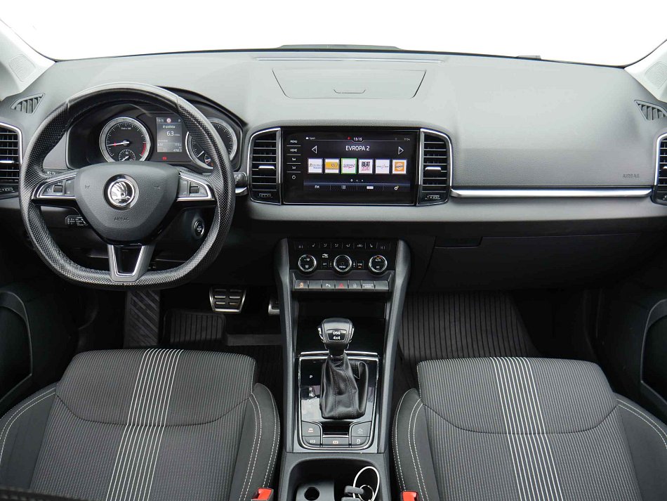 Škoda Karoq 2.0TDi  4x4