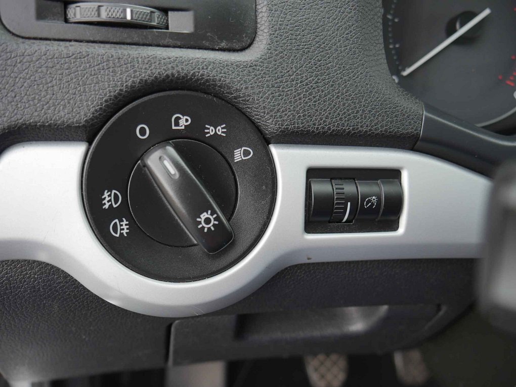 Škoda Octavia II 2.0TDi Scout 4x4