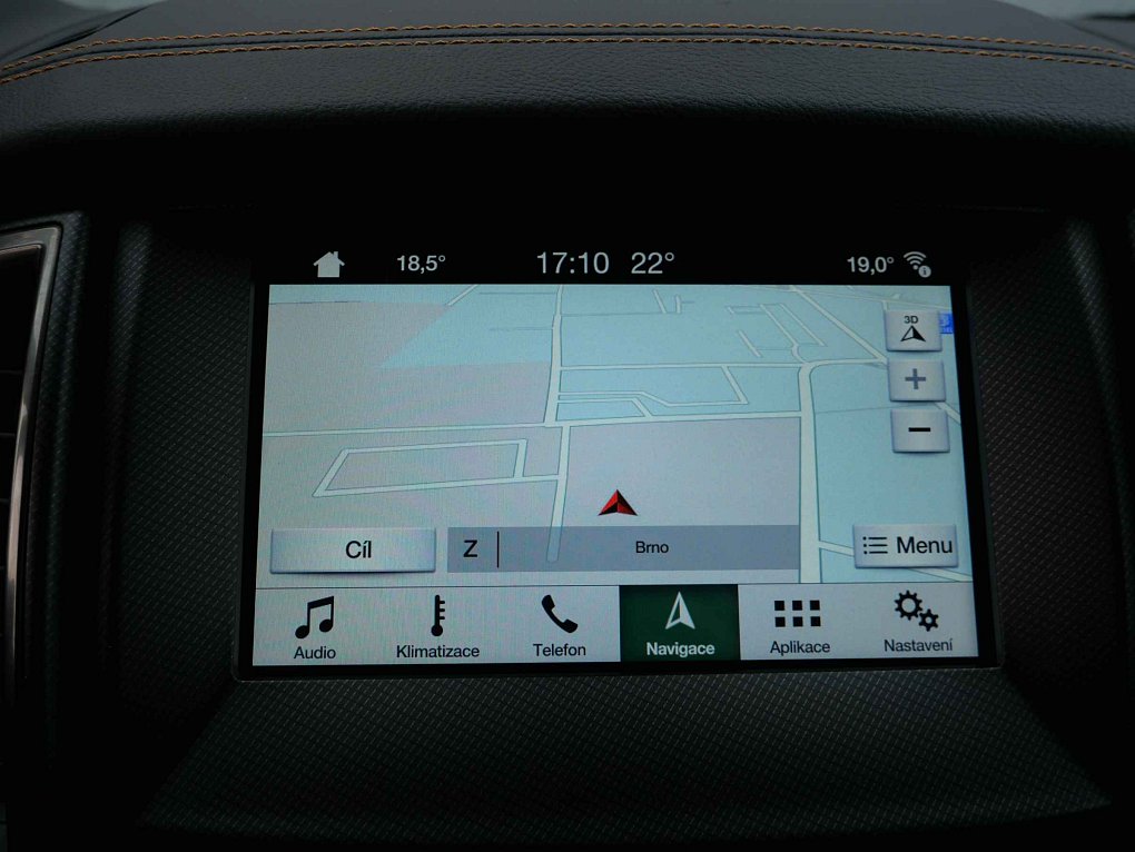 Ford Ranger 3.2 TDCi Wildtrak 4x4