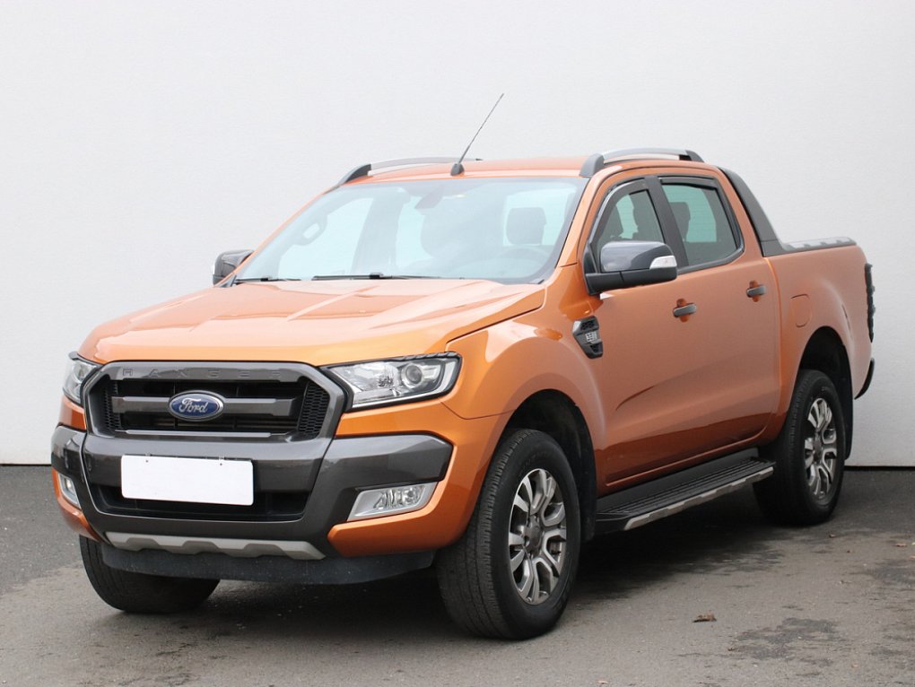 Ford Ranger 3.2 TDCi  4x4