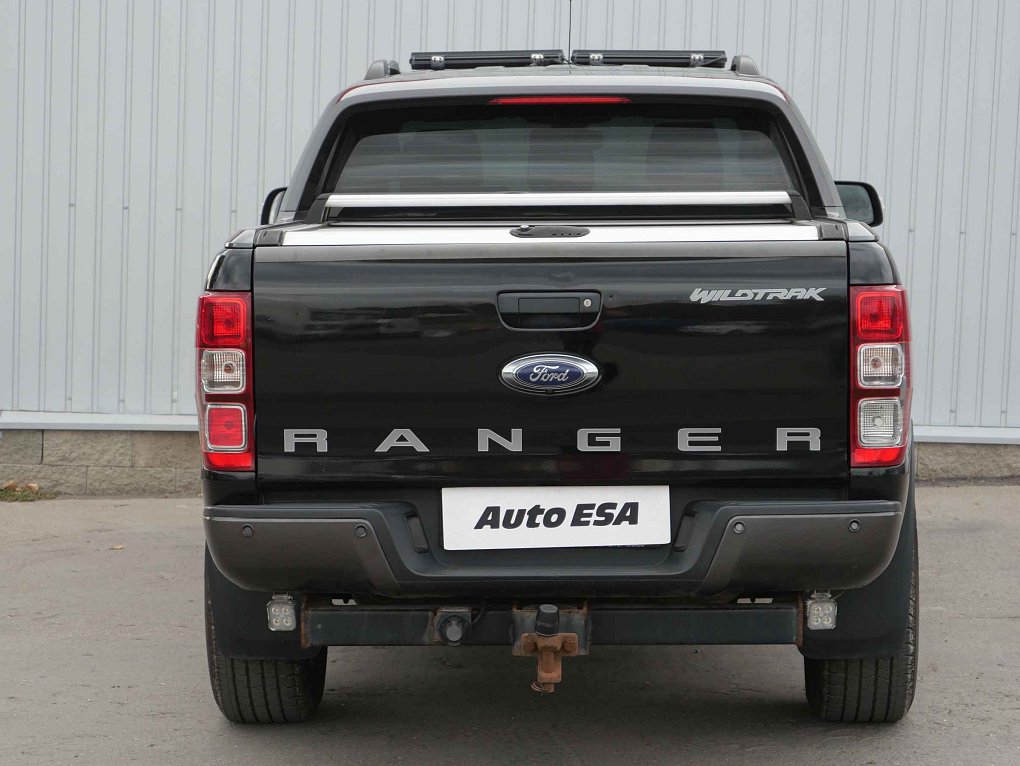 Ford Ranger 3.2 TDCi Wildtrak 4x4