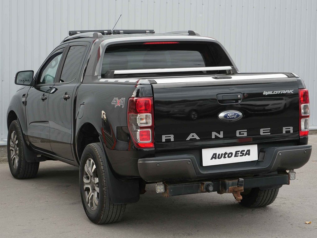 Ford Ranger 3.2 TDCi Wildtrak 4x4