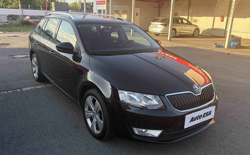 Škoda Octavia III 1.6TDi 