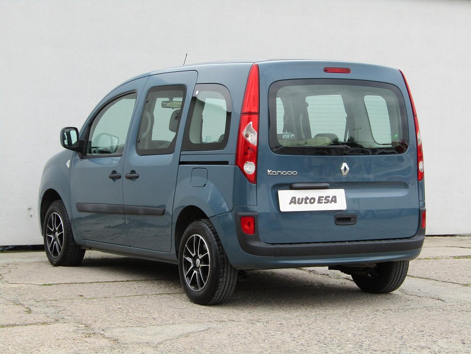 Renault Kangoo 1.5dCi 