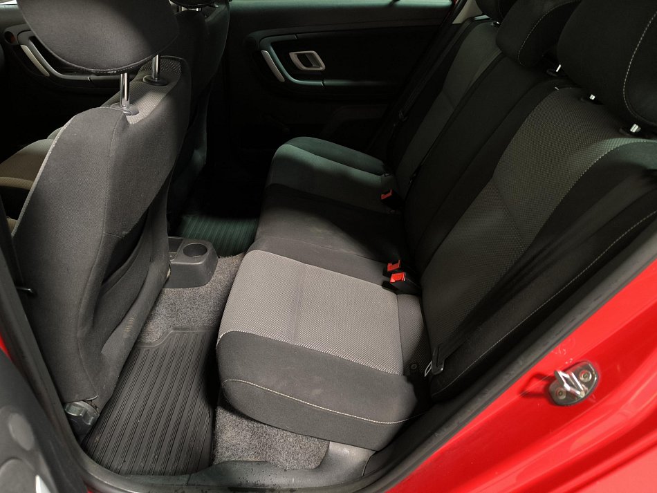 Škoda Fabia II 1.4i 16V 