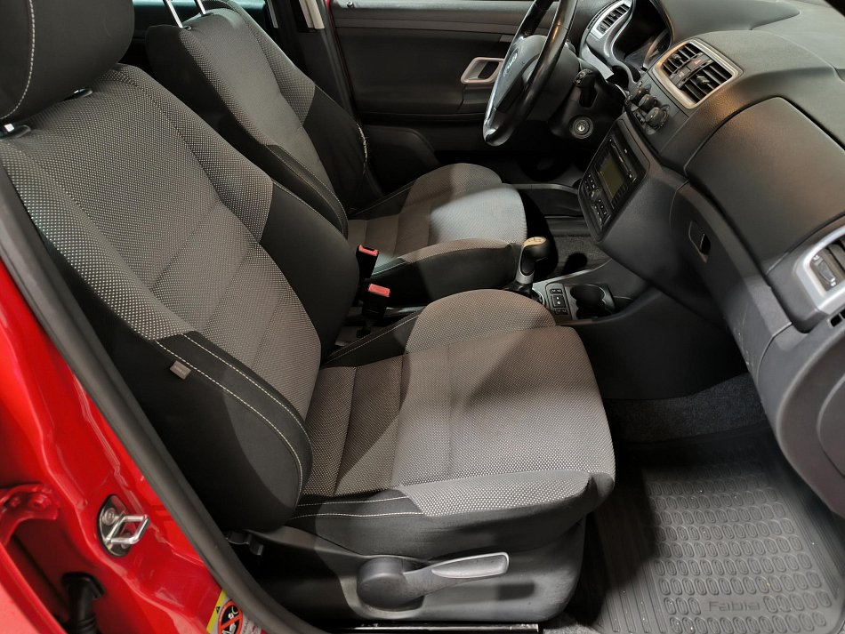 Škoda Fabia II 1.4i 16V 