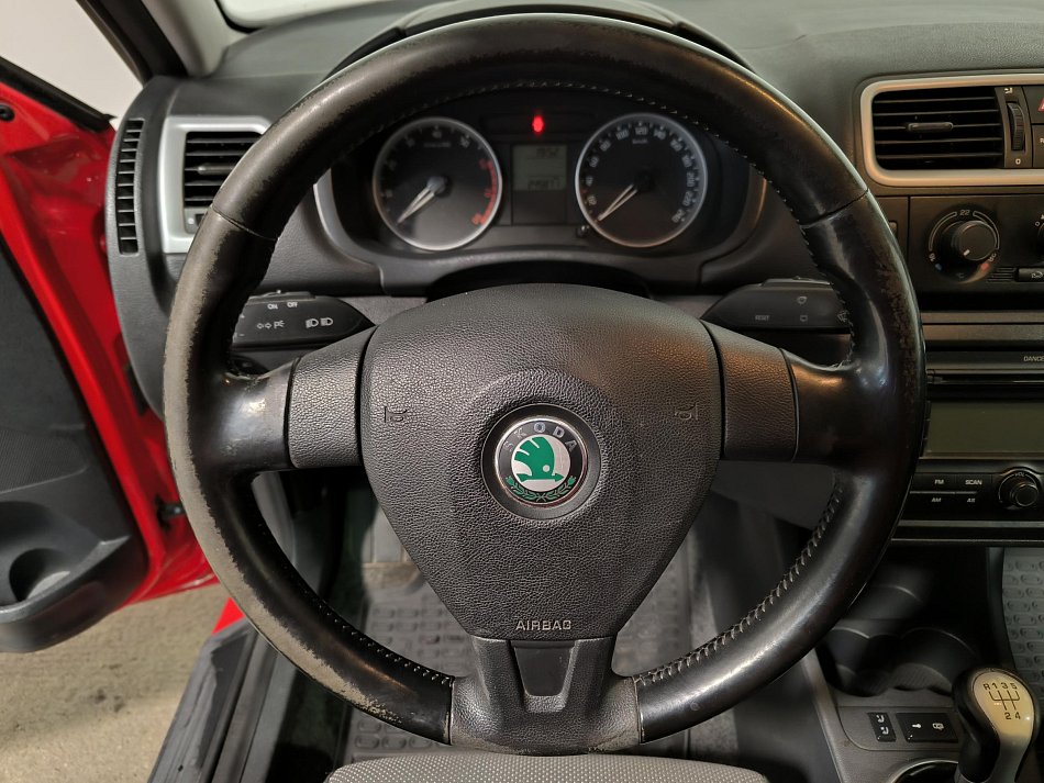 Škoda Fabia II 1.4i 16V 