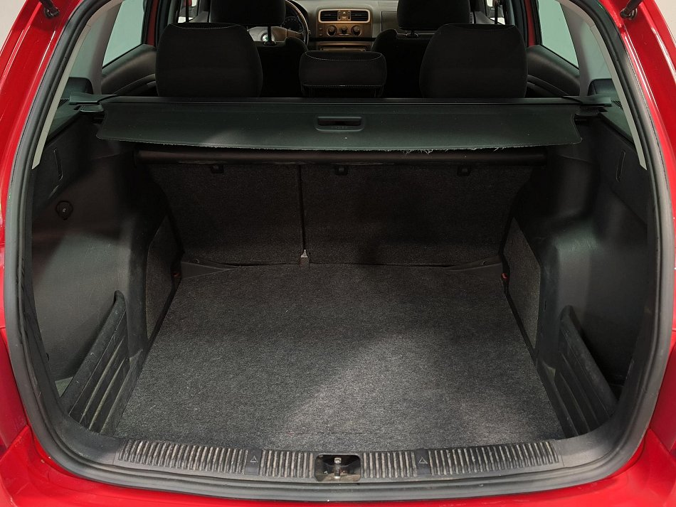 Škoda Fabia II 1.4i 16V 