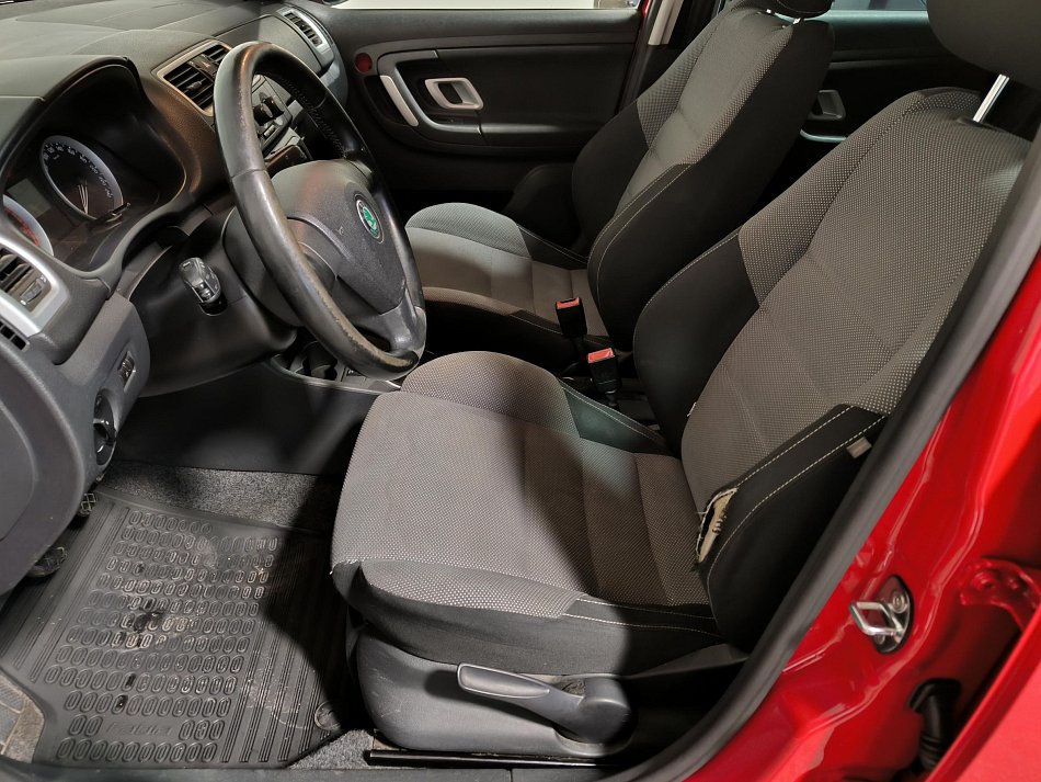 Škoda Fabia II 1.4i 16V 