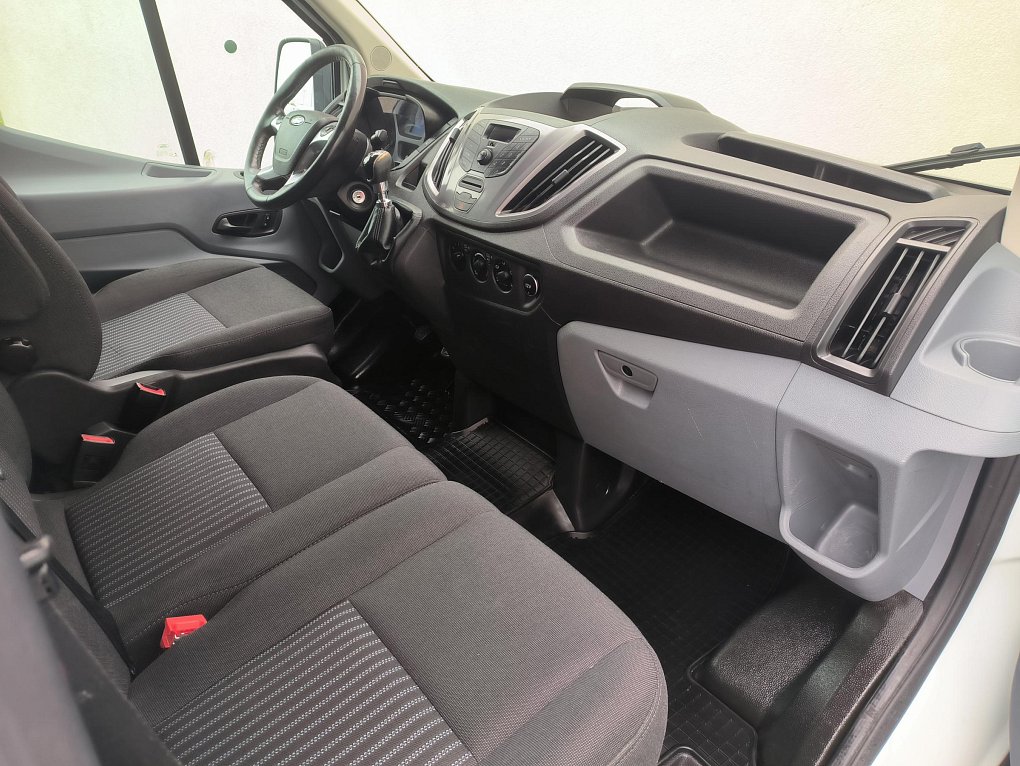 Ford Transit 2.0TDCi Trend L3H3