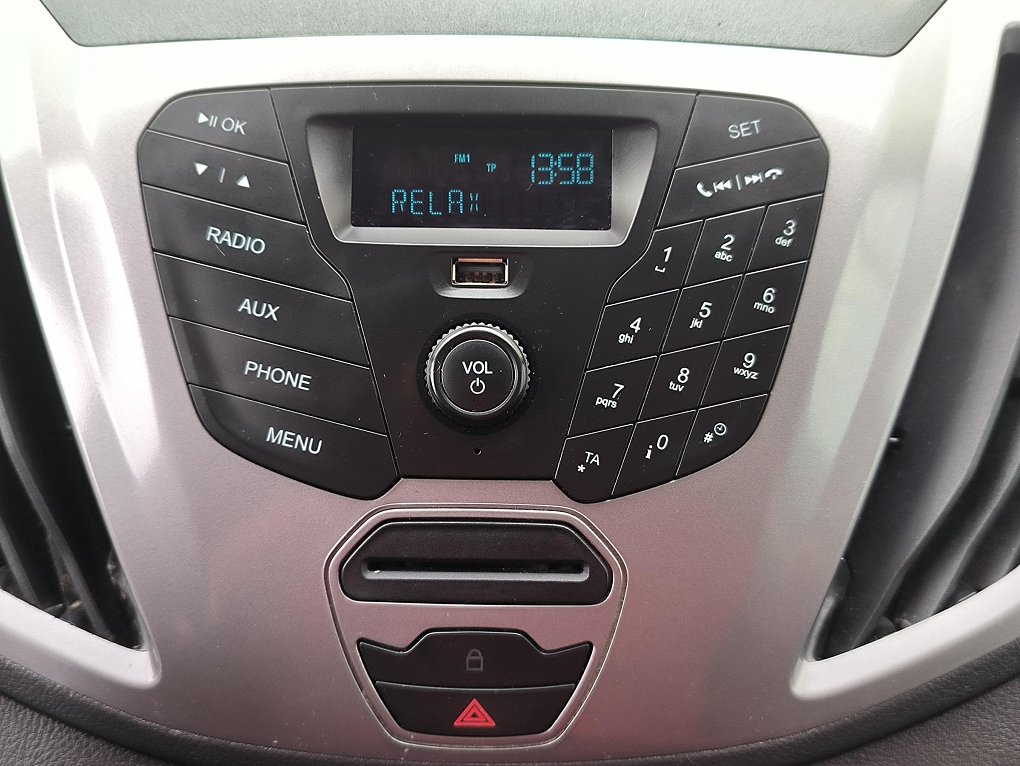 Ford Transit 2.0TDCi Trend L3H3