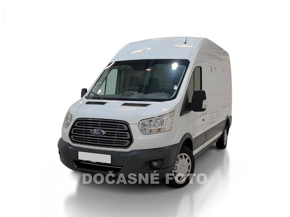 Ford Transit 2.0TDCi Trend L3H3